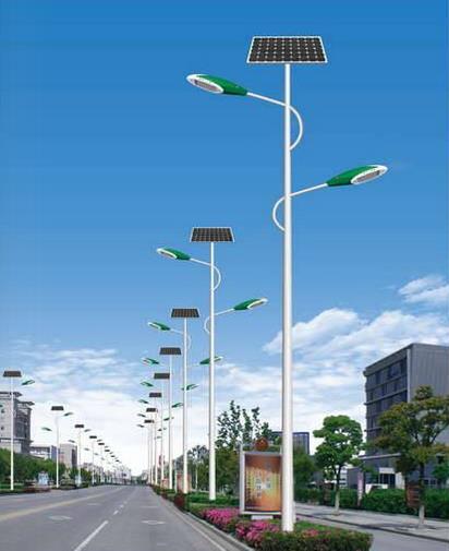 太阳能路灯厂：陕西的环保先锋