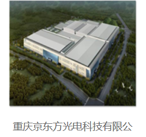 重庆京东方光电科技有限公司