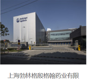 上海勃林格殷格翰药业有限公司