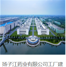 扬子江药业有限公司