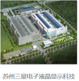  苏州三星电子液晶显示科技有限公司