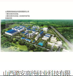  山西潞安高纯硅业科技有限公司