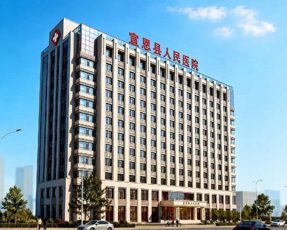  湖北宣恩县人民医院